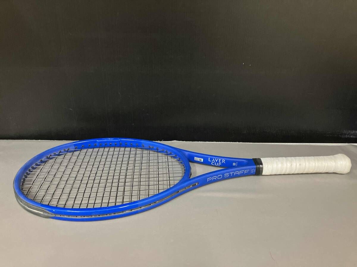 テニスラケットWilson PRO STAFF97L V12.0