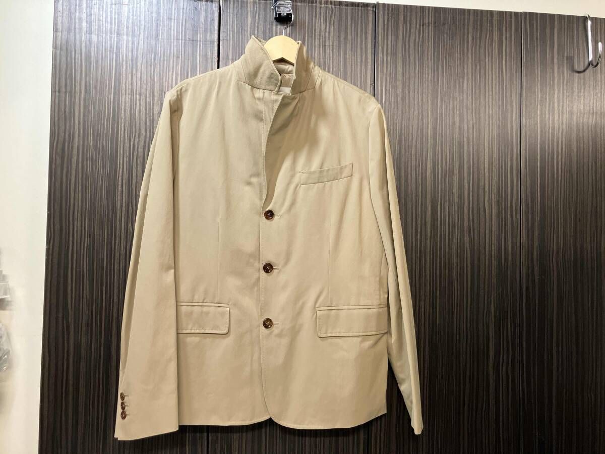 MONCLER テーラードジャケット ２　ベージュ