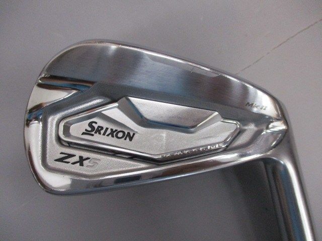 アイアン ダンロップ スリクソンZX5 Mk II/AMT TOUR WHITE/S200/22[148891]