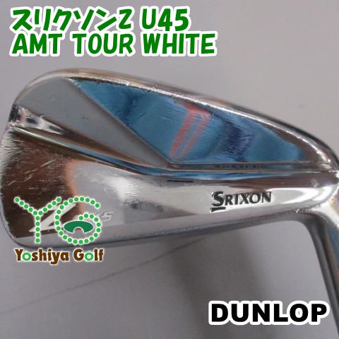 ユーティリティ ダンロップ スリクソンZ U45/AMT TOUR WHITE/S200/20[148890]