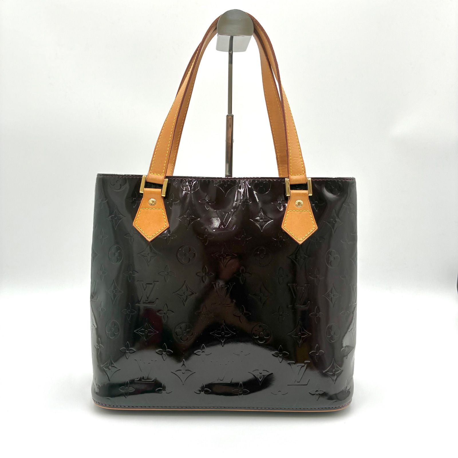 LOUIS VUITTON ヴェルニ トートバッグ LOUIS VUITTON（ルイ・ヴィトン