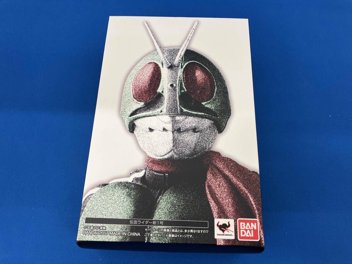 S.H.Figuarts(真骨彫製法) 仮面ライダｰ新1号 仮面ライダｰ