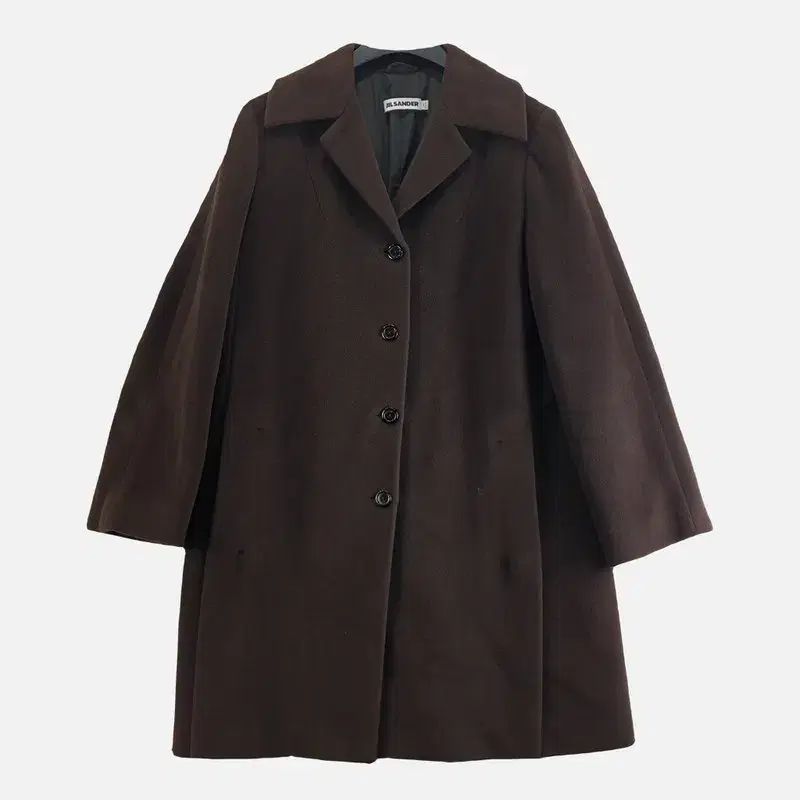 Jil Sander ジルサンダー ブラウン スポーツブラ レディース コート 90-160 M8968