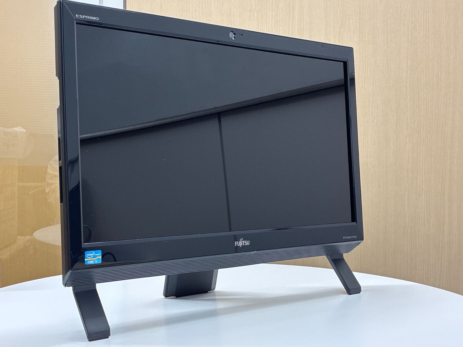 ジャンク 富士通 Windowsデスクトップ - メルカリ