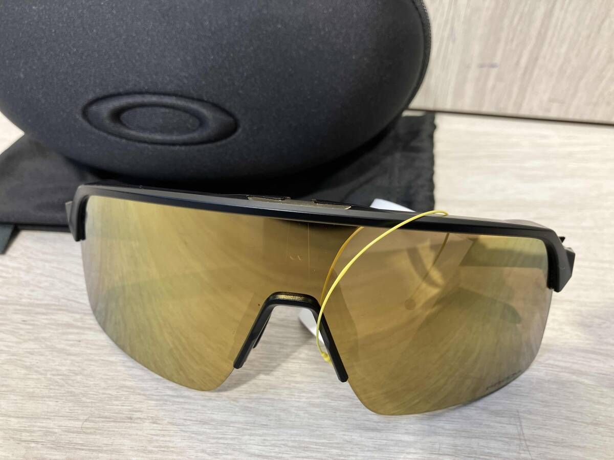 OAKLEY サングラス　009463A-0439 SUTRO ケース有