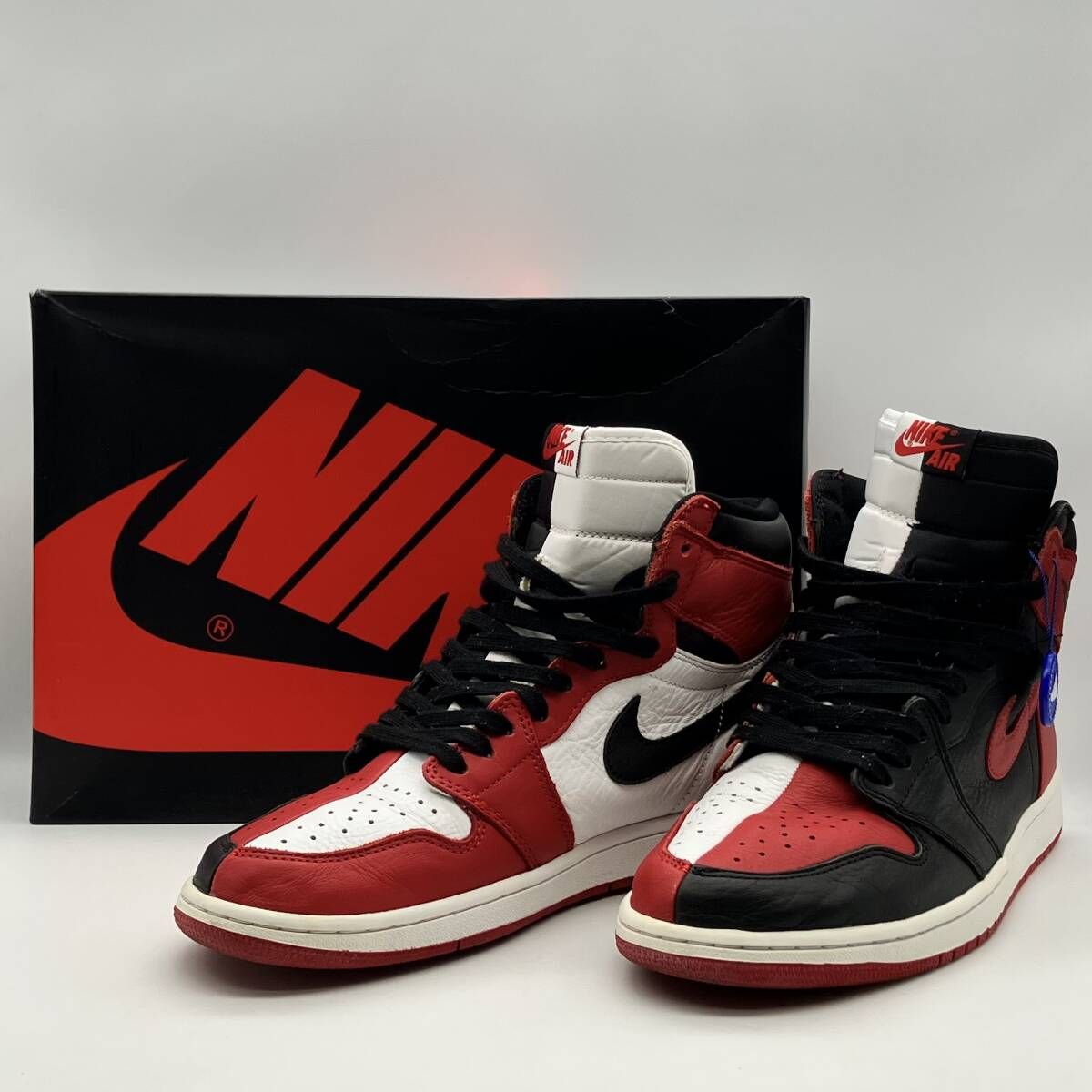 Nike Air Jordan 1 Retro High OG 'Homage To Home' ナイキ エアジョーダン1 レトロ ハイ OG 861428 061 29㎝