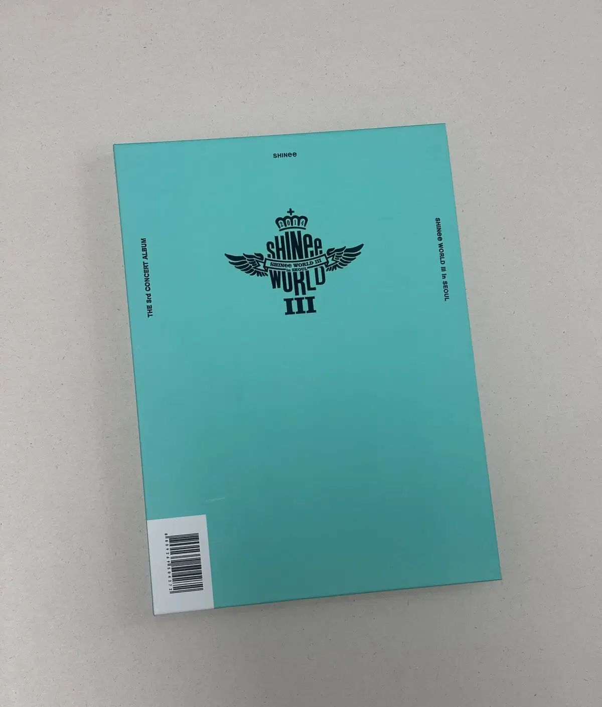 SHINee（シャイニー）- The 3rd Concert Album