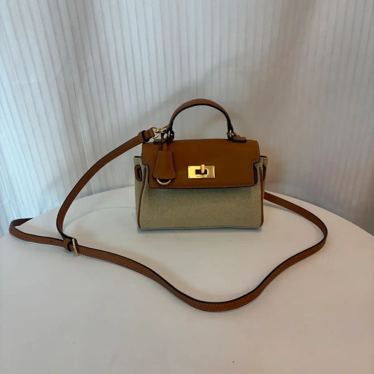 正規品 COURONNE(クロンヌ) ステファニ Classic ツーウェイバッグ