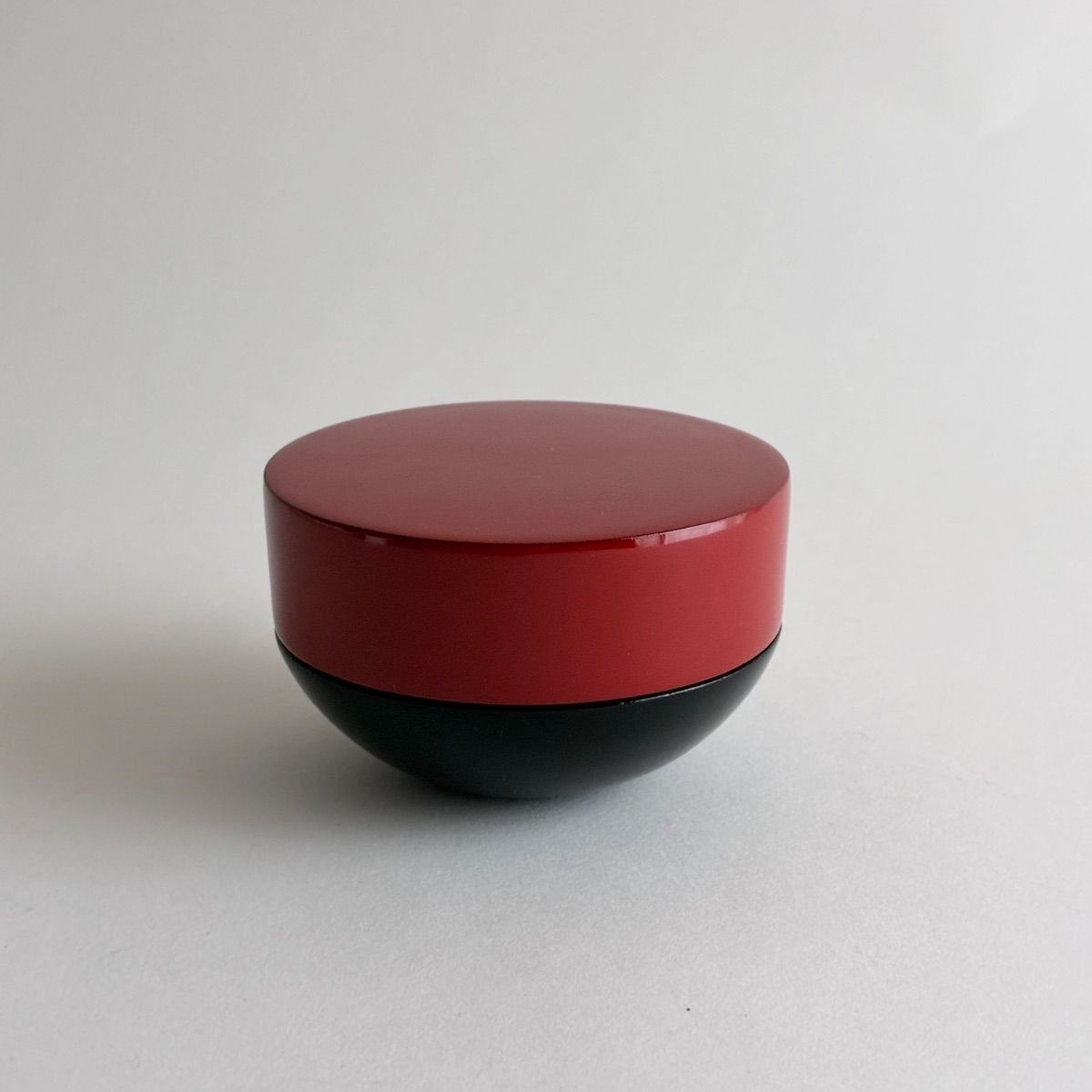甲赤棗　茶道　茶道具　茶入　薄茶