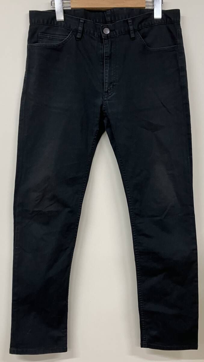 COMME des GARCONS HOMME PLUS/コムデギャルソンオムプリュス 綿パン PC-P050 ブラック L