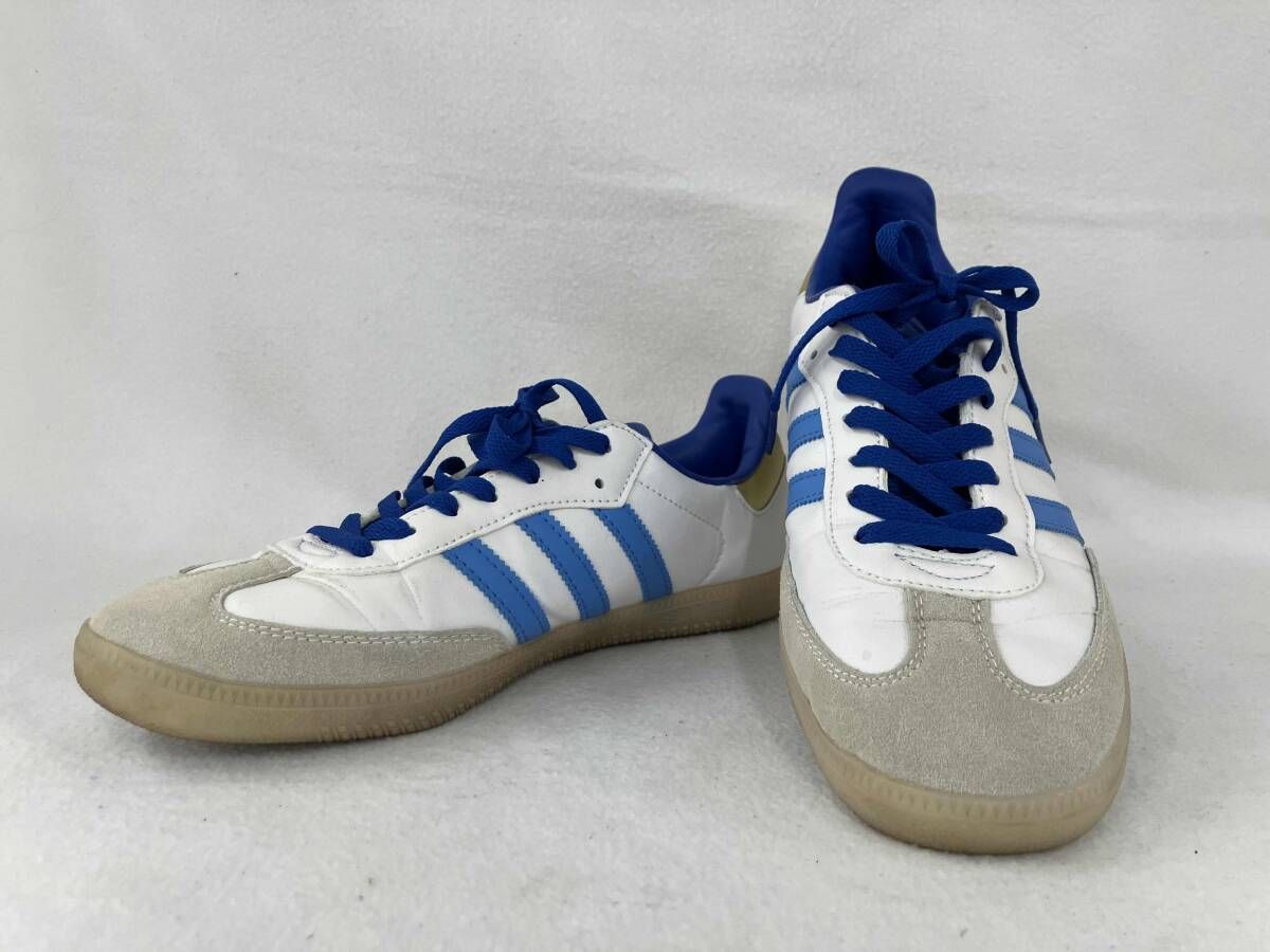 adidas アディダス スニーカー ID3550 メンズ ホワイト 27.5cm スポーツ