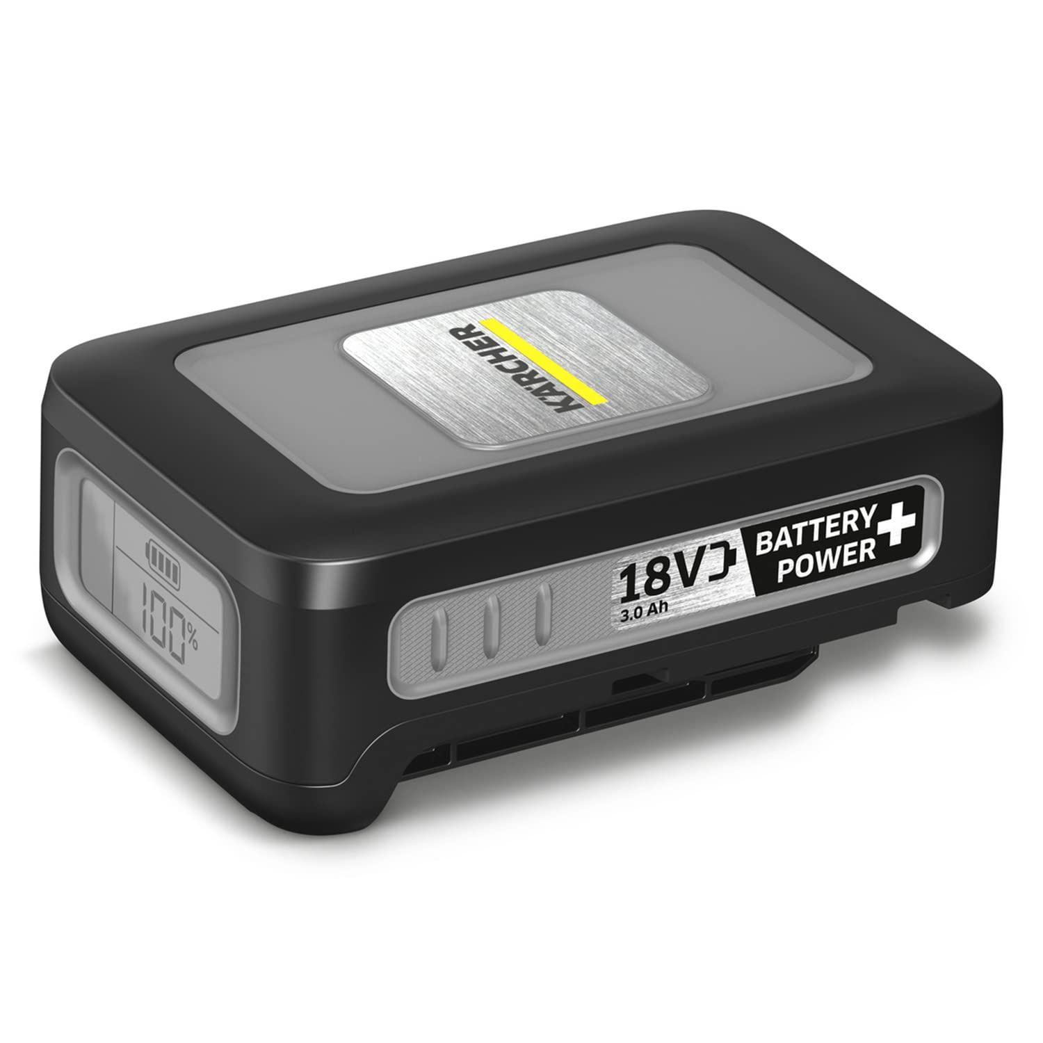 ケルヒャー(Karcher) 業務用 18V/3.0Ah バッテリーパワープラス 18/30 2.445-042.0(沖縄・離島の方発送不可）) cc7918be