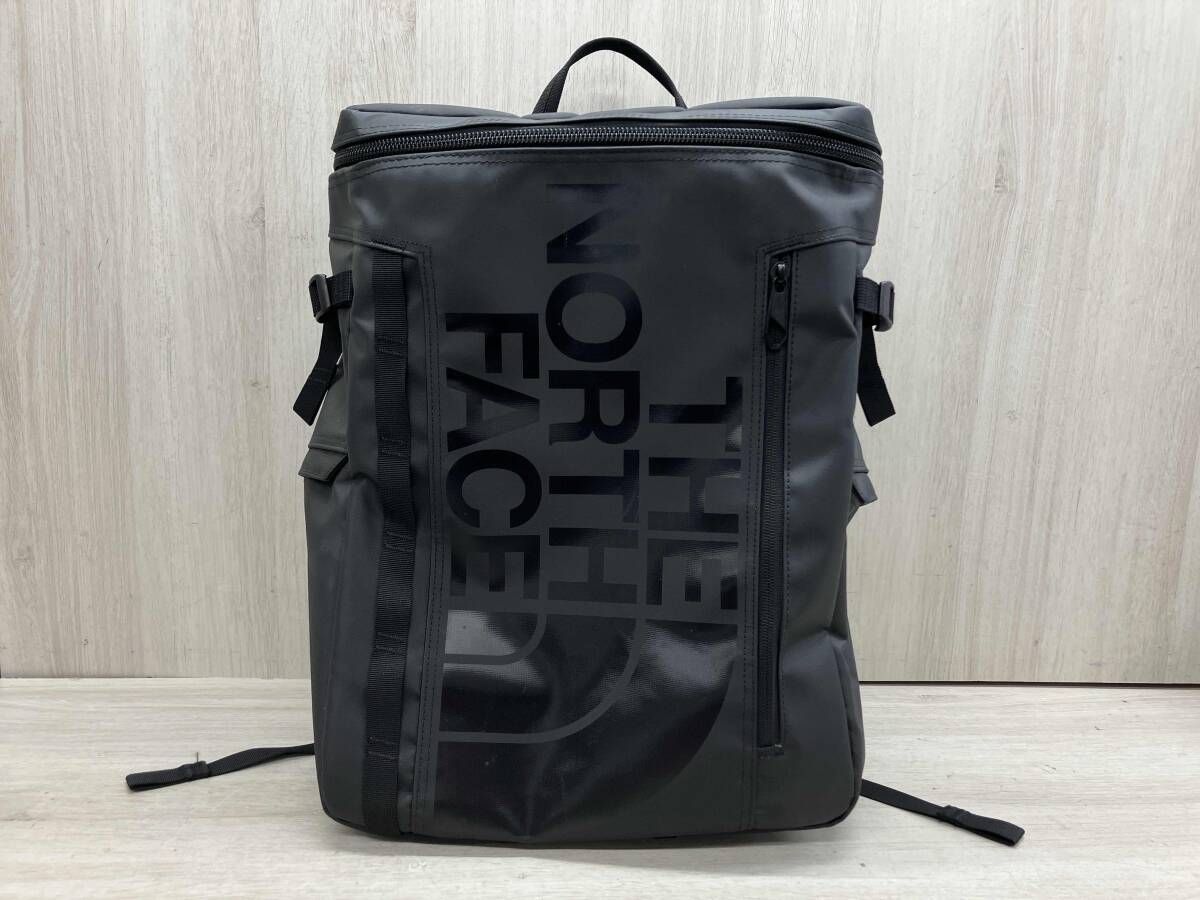 通年 THE NORTH FACE ザ ノースフェイス リュック BC Fuse Box Ⅱ NM82150 ブラック