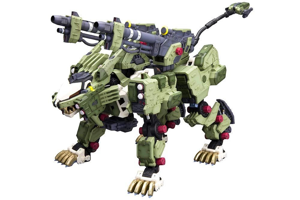 壽屋(KOTOBUKIYA) HMM ZOIDS RZ-041 ライガーゼロパンツァー マーキングプラスVer. 全長約320mm 1/72スケール プラモデル@ b7e9d3fc 壽屋(KOTOBUKIYA) HMM ZOIDS RZ-041 ライガーゼロパンツァー マーキングプラスVer. 全長約320mm 1/72スケール プラモデル@ b7e9d3fc