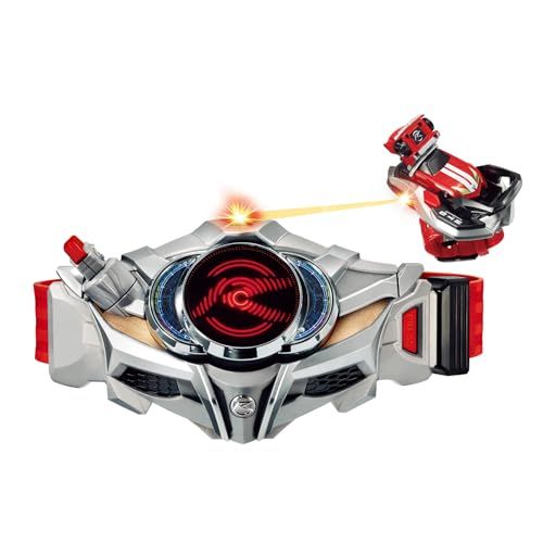 [バンダイ(BANDAI)] SUPER BEST 変身ベルト DXドライブドライバー&シフトブレス 仮面ライダードライブ@ 4f728c70