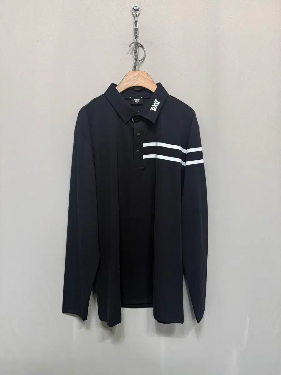 PXG 長袖Tシャツ