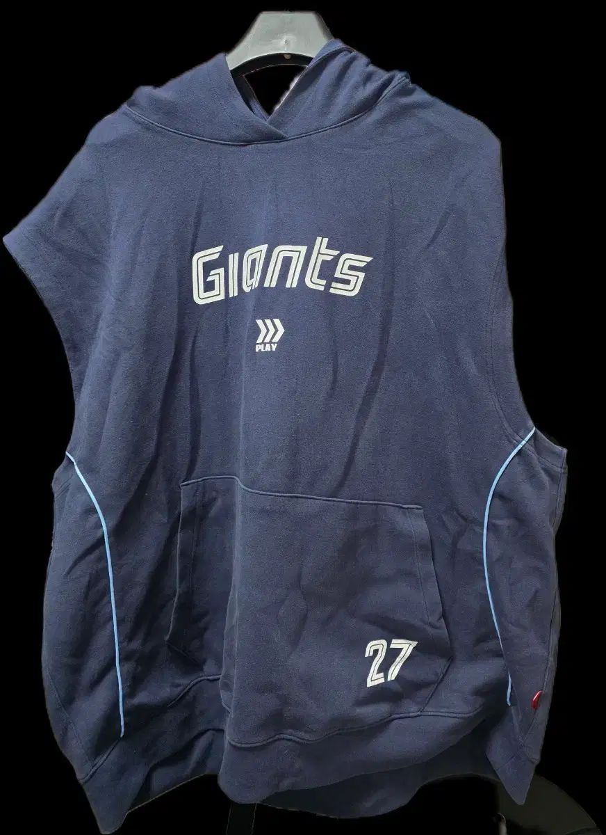ロッテ・ジャイアンツ 選手 支給 フード 5XL125