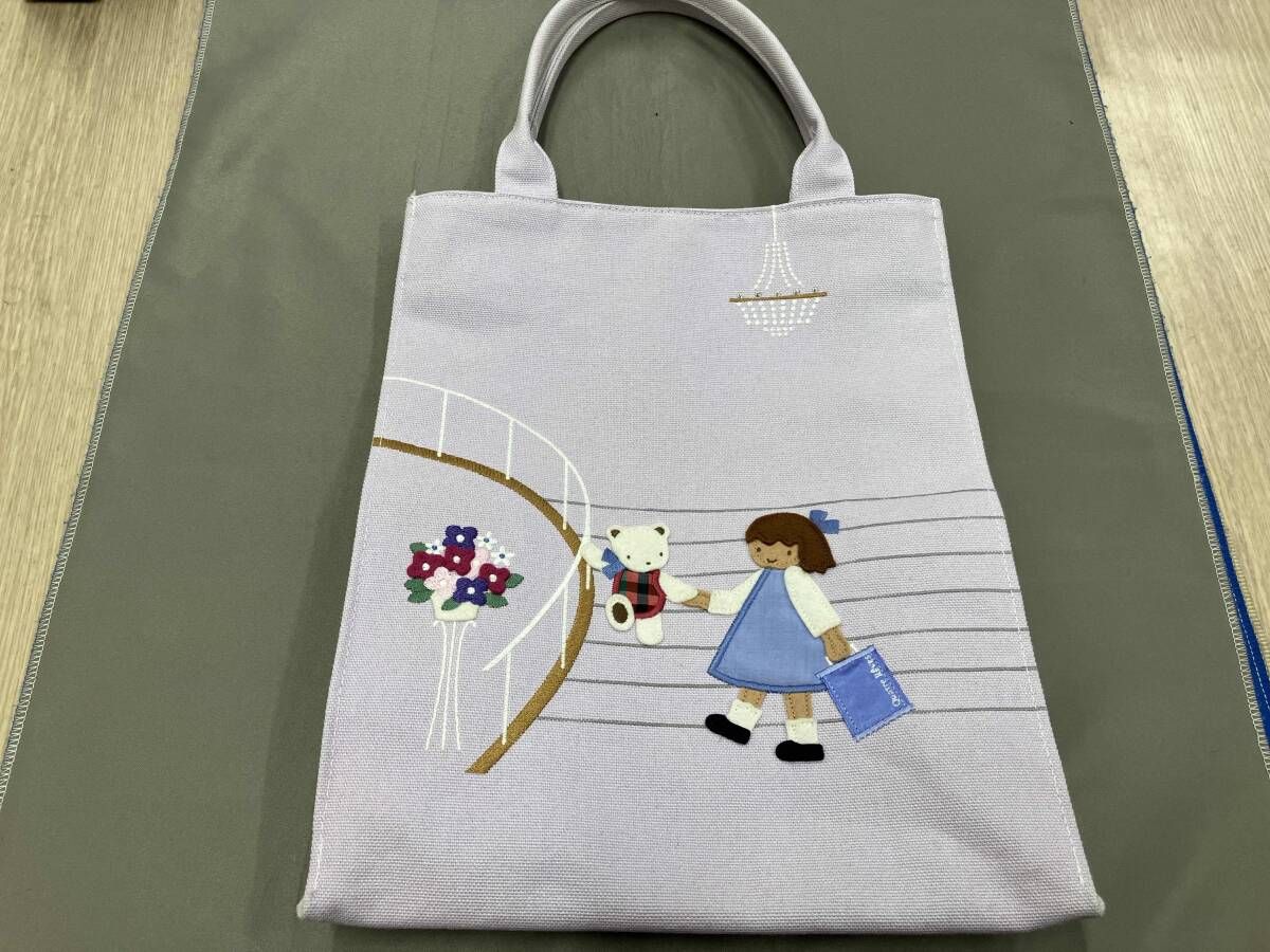 ファミリア バッグ 宝塚コラボ