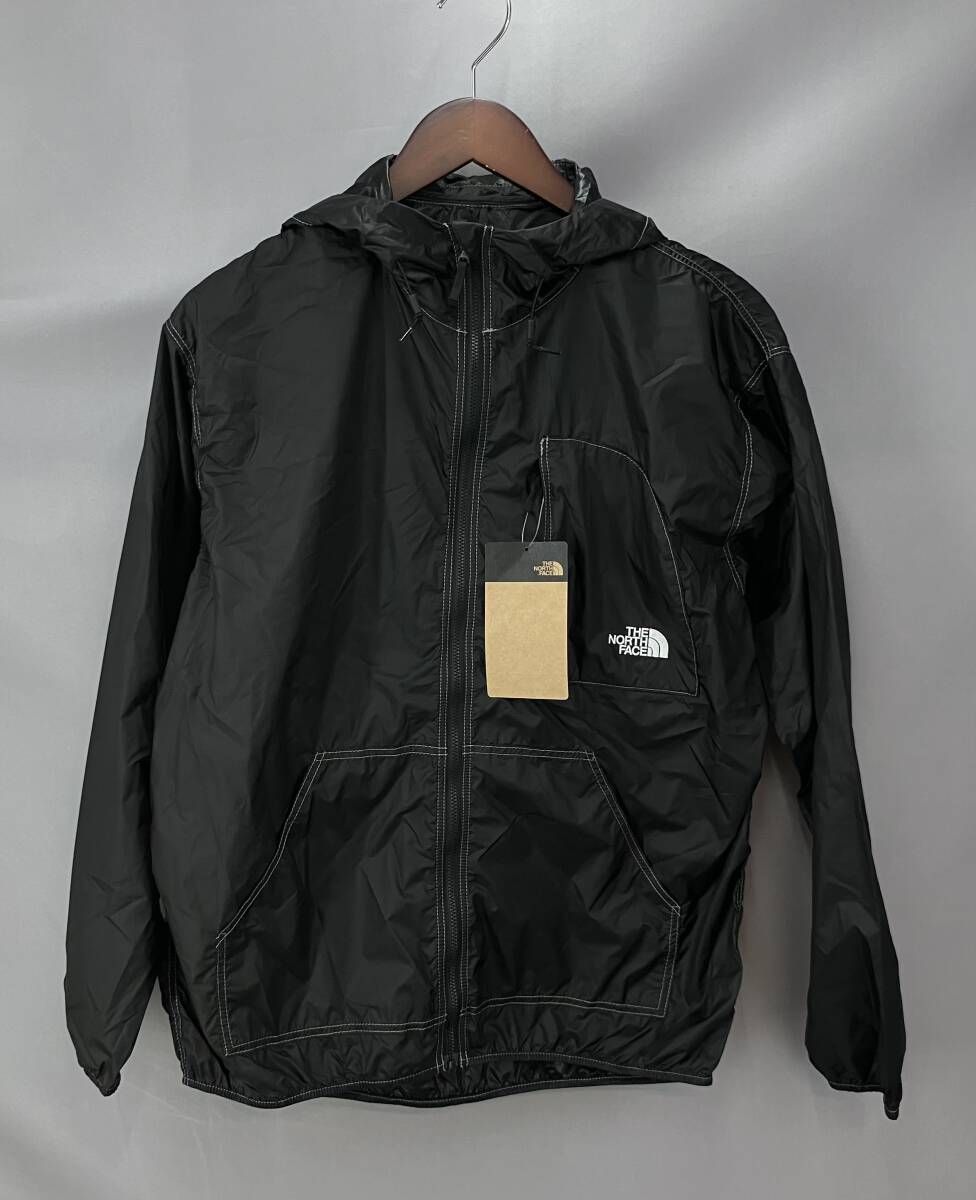 ★ タグ付き THE NORTH FACE ザノースフェイス FreeRun Wind Parka マウンテンパーカー サイズS ブラック 通年