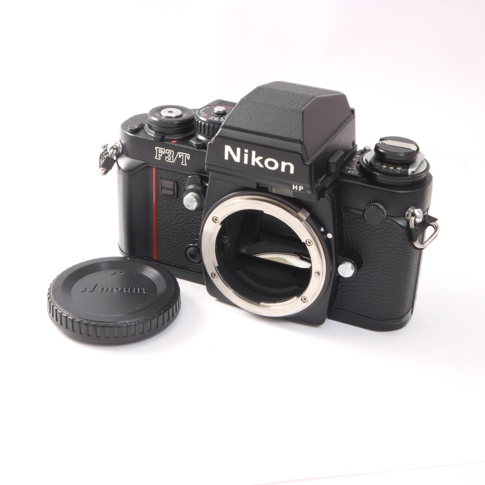 Nikon ニコン F3/T ブラック フィルムカメラ