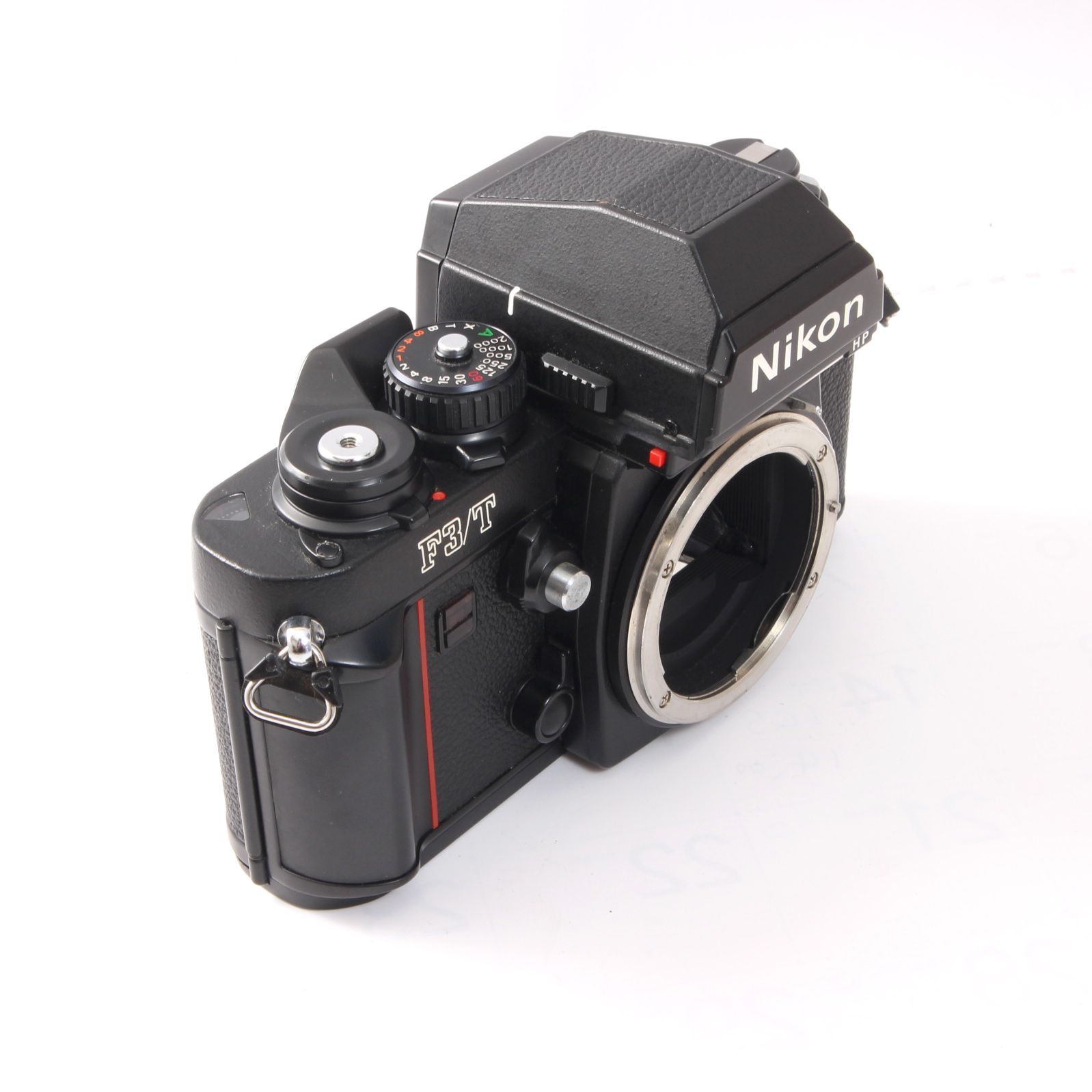 Nikon ニコン F3/T ブラック フィルムカメラ - メルカリ