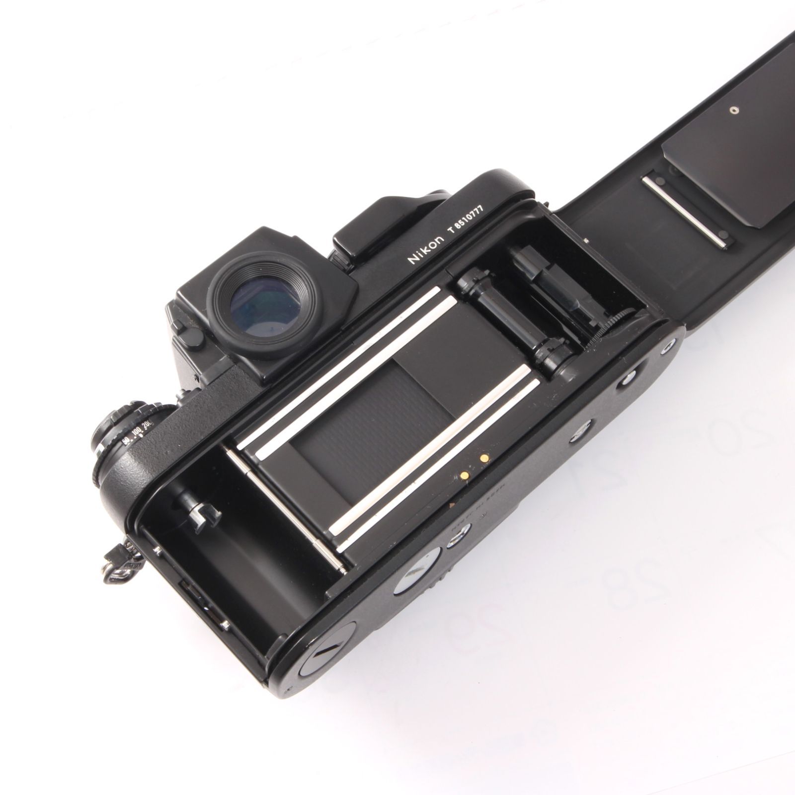 Nikon ニコン F3/T ブラック フィルムカメラ - メルカリ