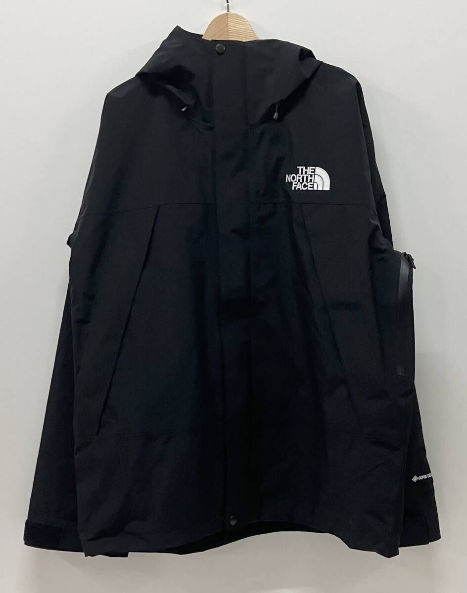 THE NORTH FACE ザ・ノースフェイス NP62810 その他ジャケット Mountain Jacket サイズXL ブラック ナイロン100% ベトナム製