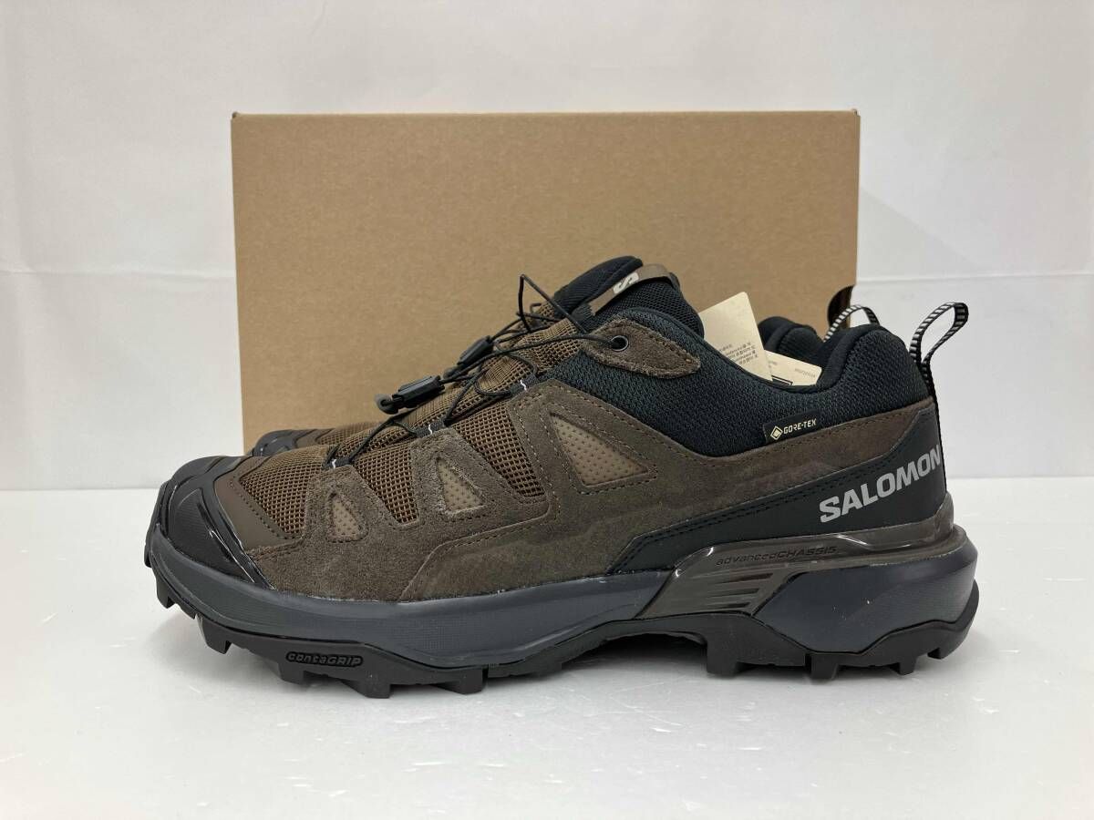 SALOMON サロモン X-ULTRA 360 Leather GORE-TEX 475712 ゴアテックス 475712 スニーカー 27 ...