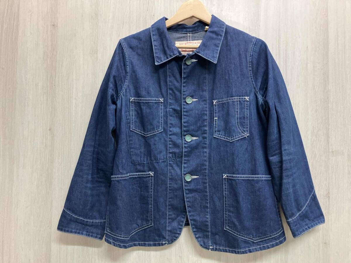 LEVI'S リーバイス カバーオール Gジャン / サイズ 38 ・Vintage Clothing ・小さめ 状態込み