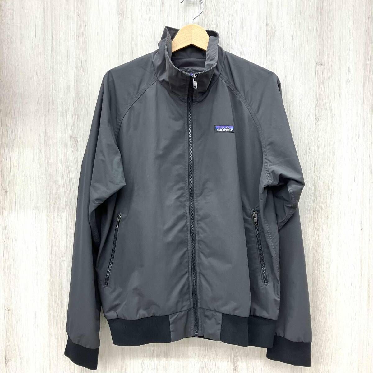 patagonia/パタゴニア/ブルゾン/28151/ BAGGI ES JKT/ブラック/Mサイズ
