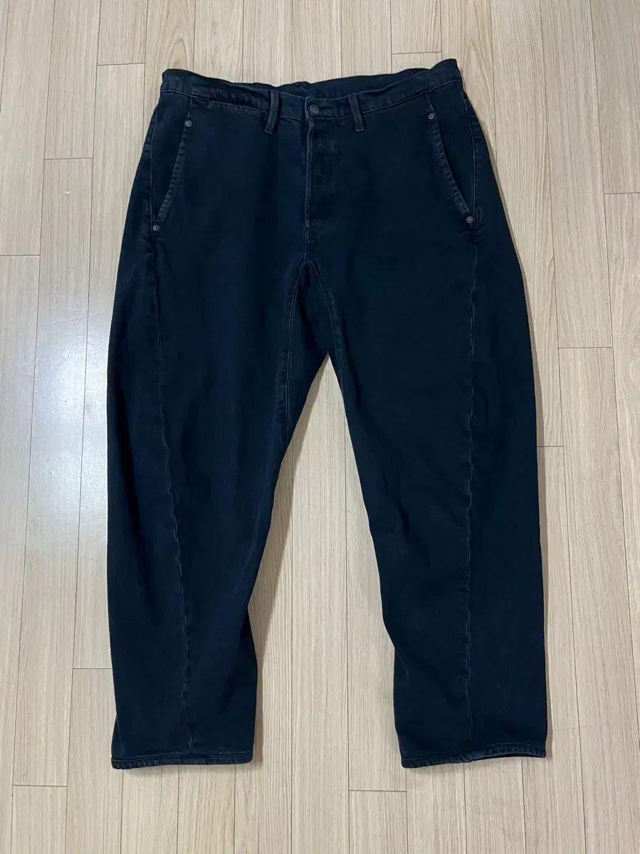 リーバイス デニム レッドパッチ