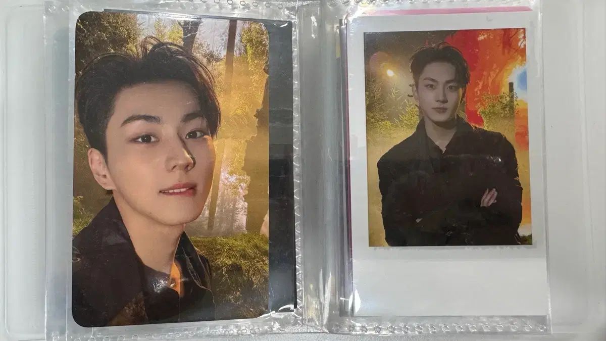 エンジンゾーン 럭드 ジョンウォン set