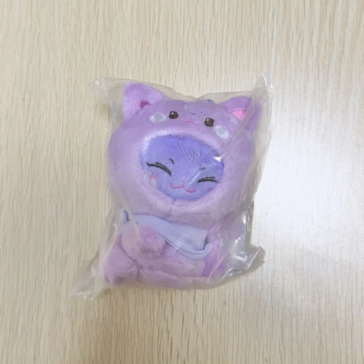 ATEEZ TinyTAN ぬいぐるみ キーホルダー サン (SAN) ダックリング サン ATEEZ aniteez ateez