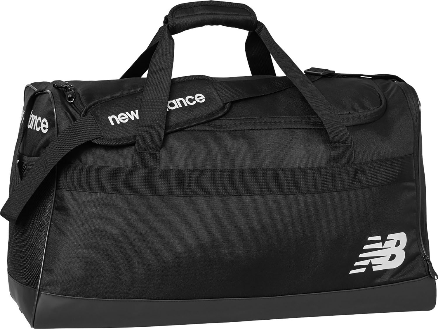 ニューバランス New Balance サッカー 53 チームダッフルバッグミディアム 70L LAB23072 BK ブラック