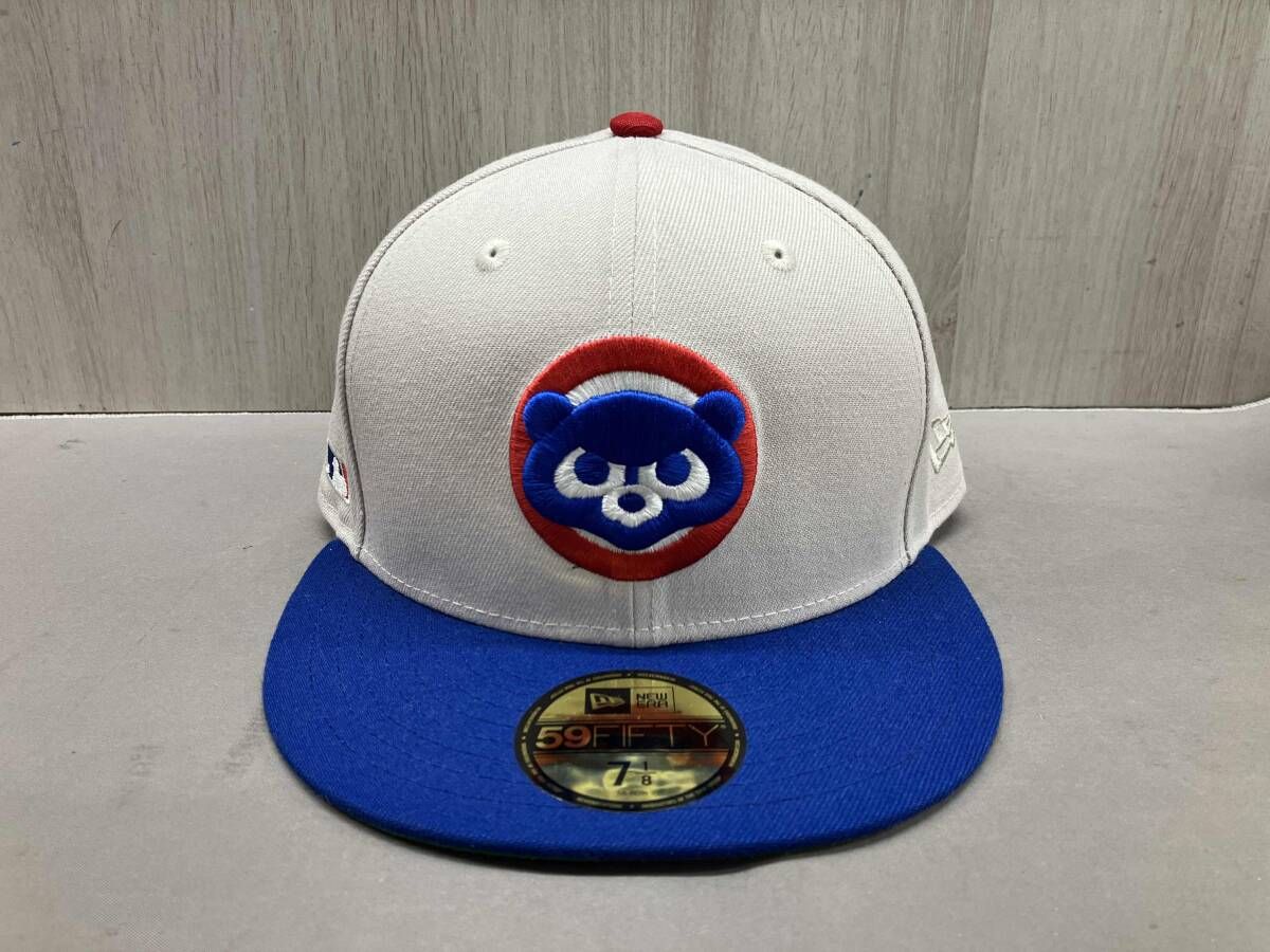 NEW ERA シカゴカブス キャップ 野球帽 56.8cm