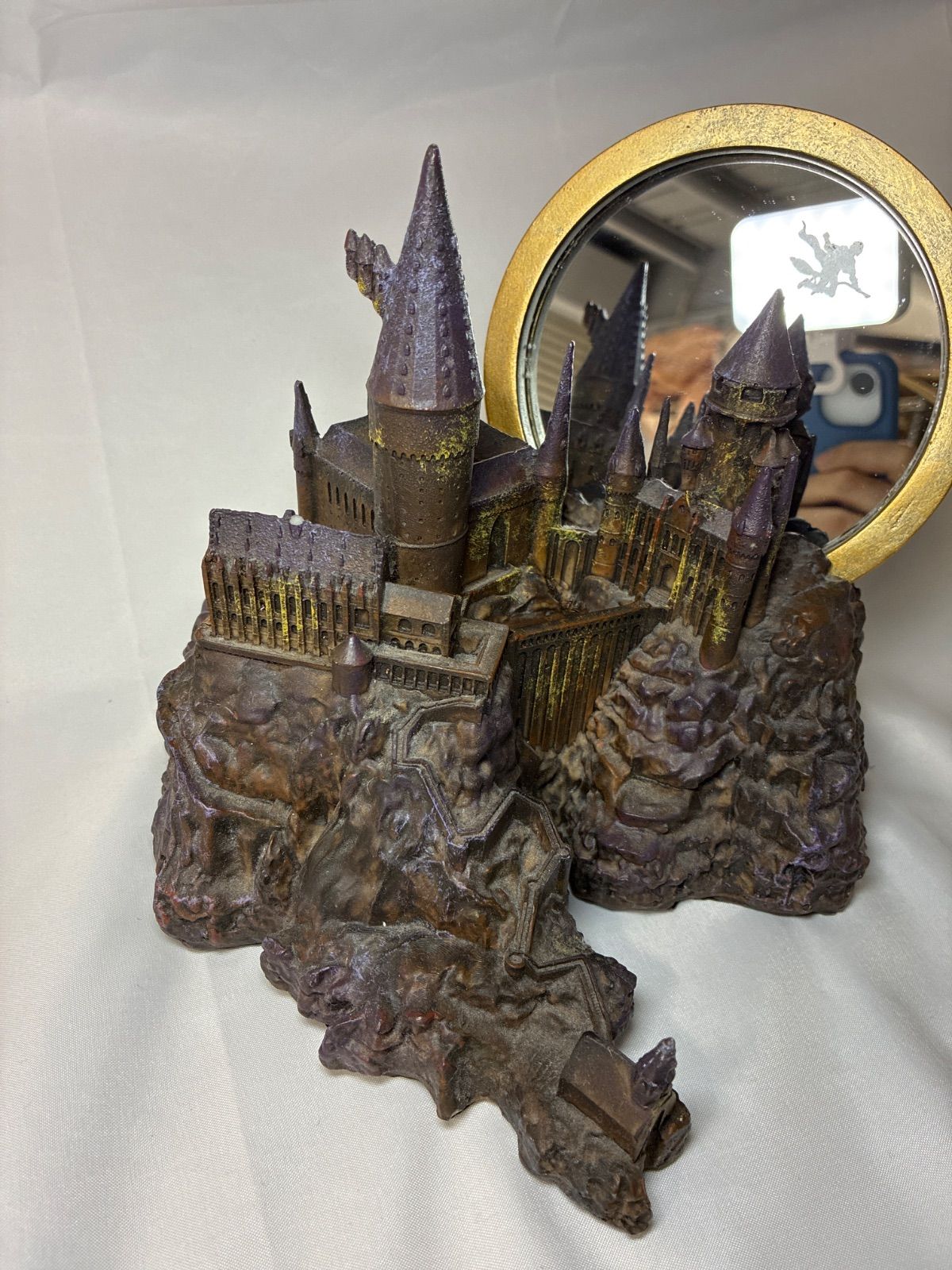 ハリーポッター　ホグワーツ城ジオラマ　ニコアンド ハリーポッター ホグワーツ城 ジオラマ ニコアンド Harry Potter niko