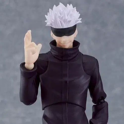 五条悟 リボルテック Figma shf