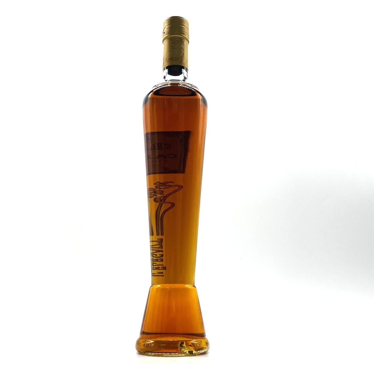 L*A様 【未開栓】CAMUS カミュ 5本まとめて 古酒 ▽L'ELEGANT de CAMUS カミュ エレガント 500ml 40% ブランデー スリム