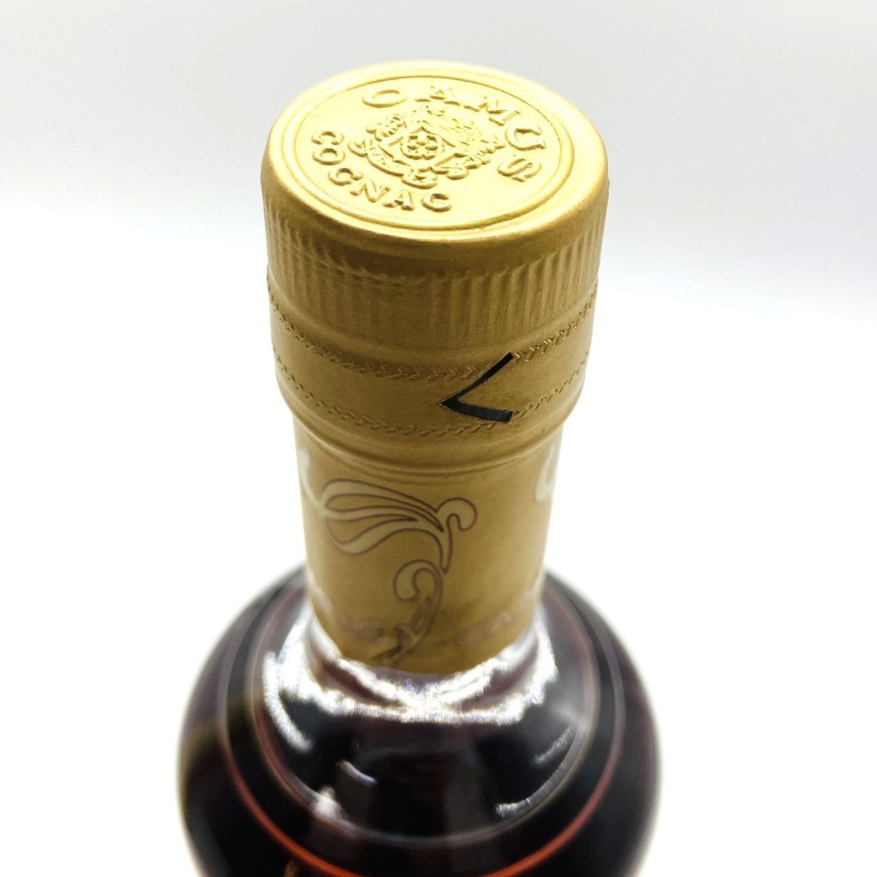 ▽L'ELEGANT de CAMUS カミュ エレガント 500ml 40% ブランデー スリム