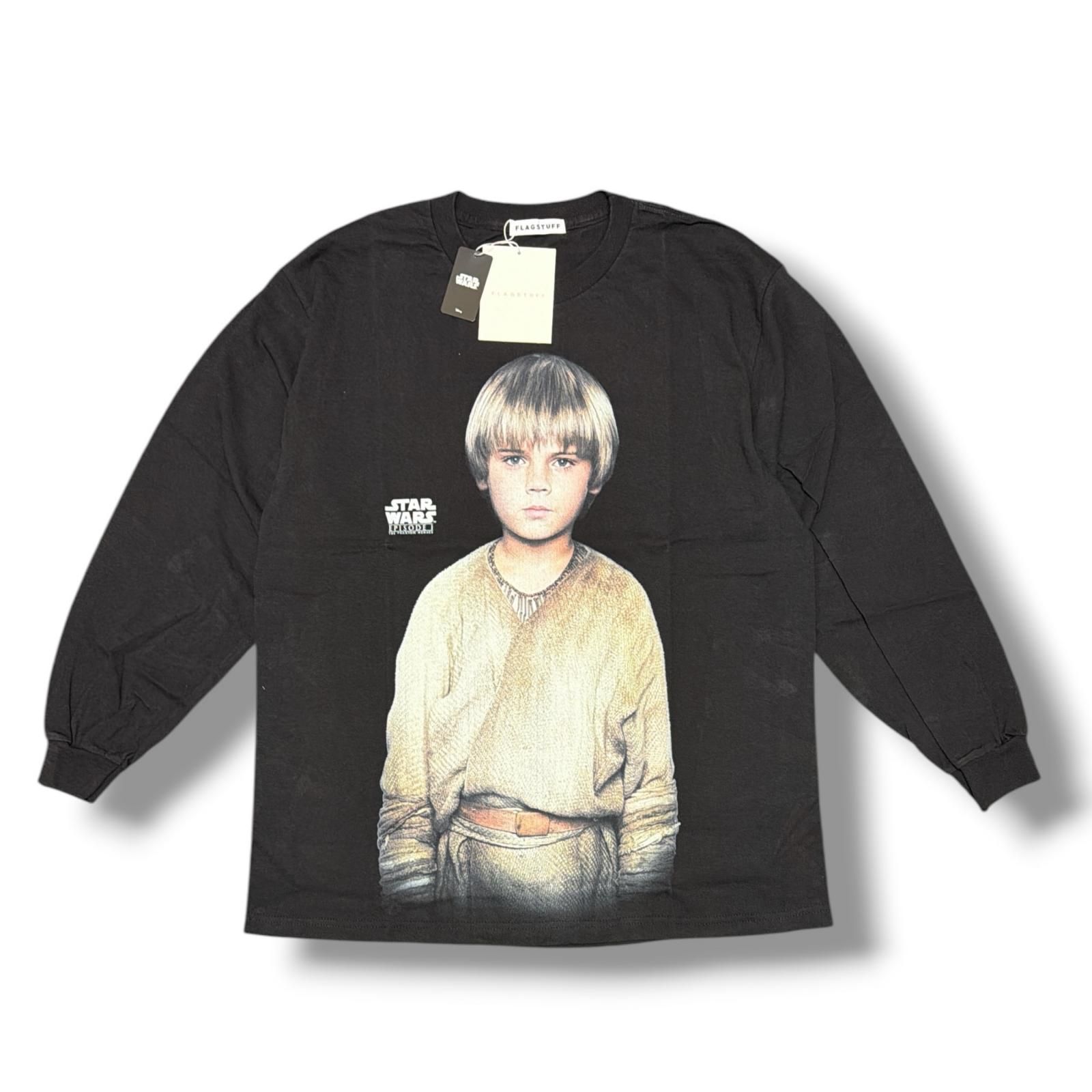 参考上代17600円 未使用 F-LAGSTUF-F × STARWARS ”Anakin-Darth Vader