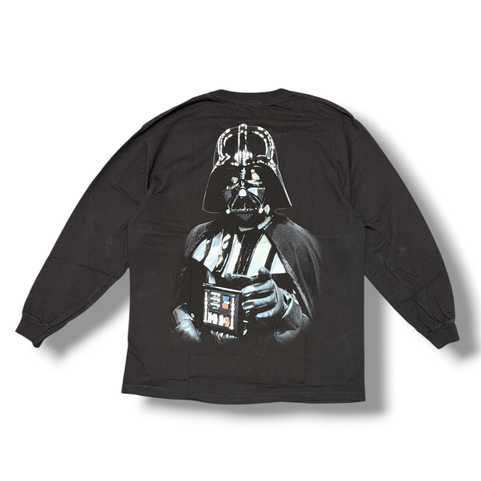 参考上代17600円 未使用 F-LAGSTUF-F × STARWARS ”Anakin-Darth Vader