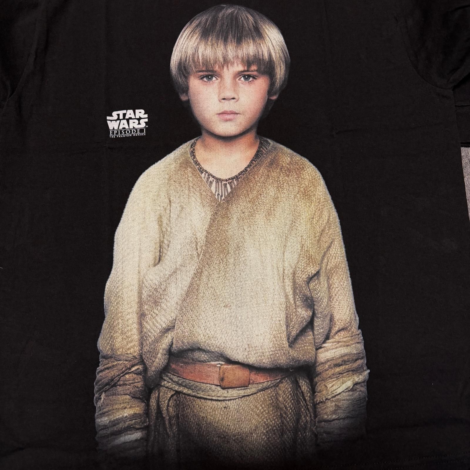 参考上代17600円 未使用 F-LAGSTUF-F × STARWARS ”Anakin-Darth Vader 