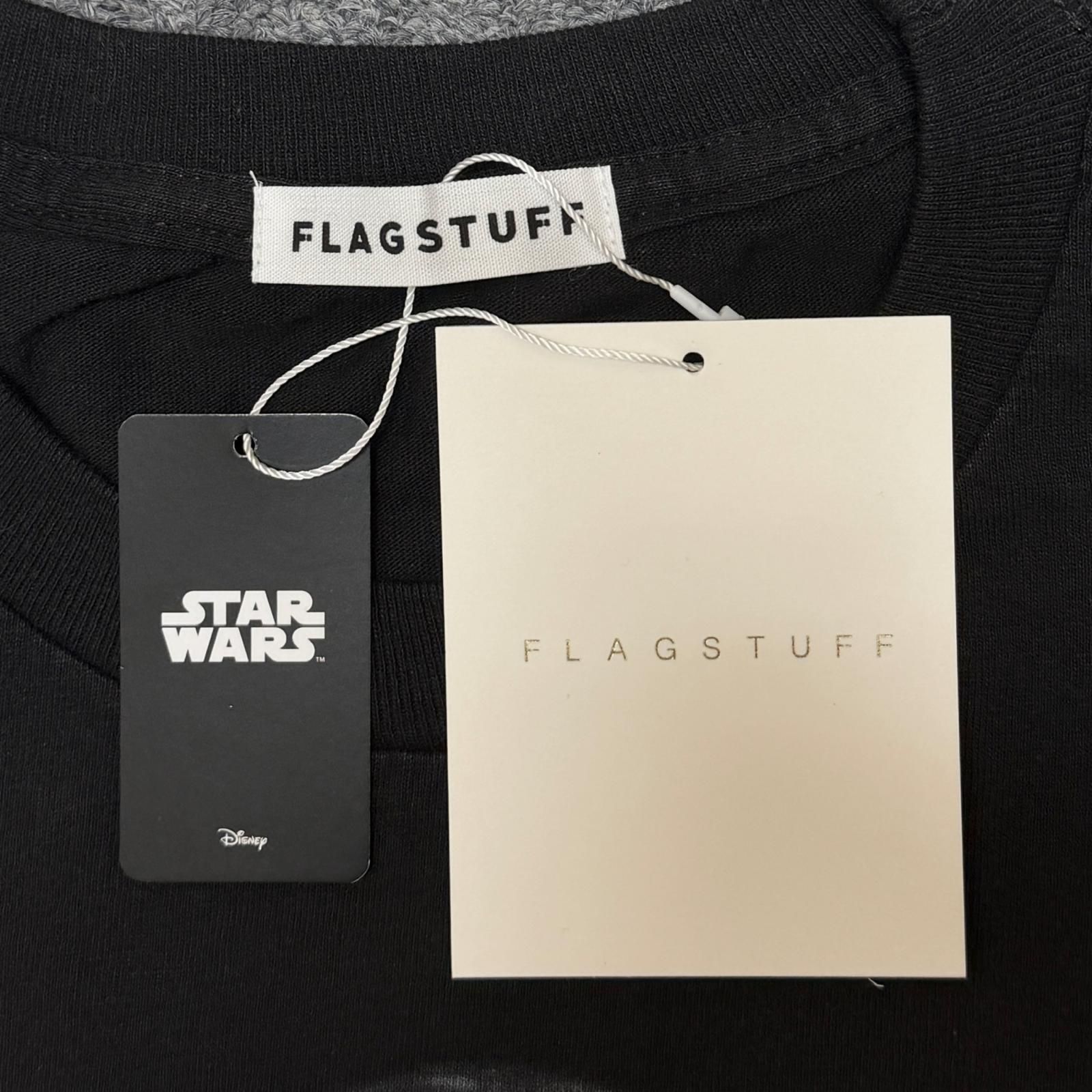 参考上代17600円 未使用 F-LAGSTUF-F × STARWARS ”Anakin-Darth Vader 
