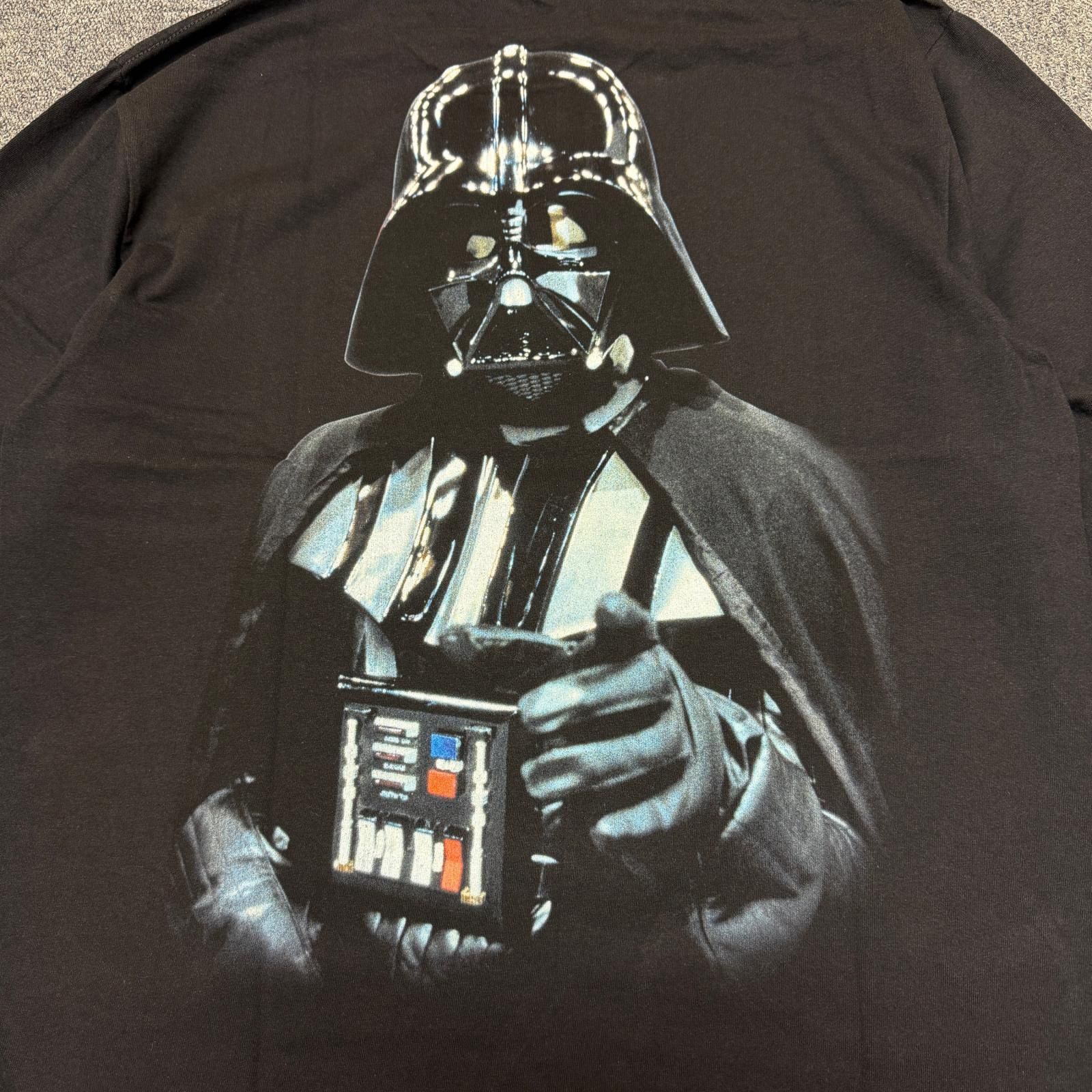 参考上代17600円 未使用 F-LAGSTUF-F × STARWARS ”Anakin-Darth Vader 