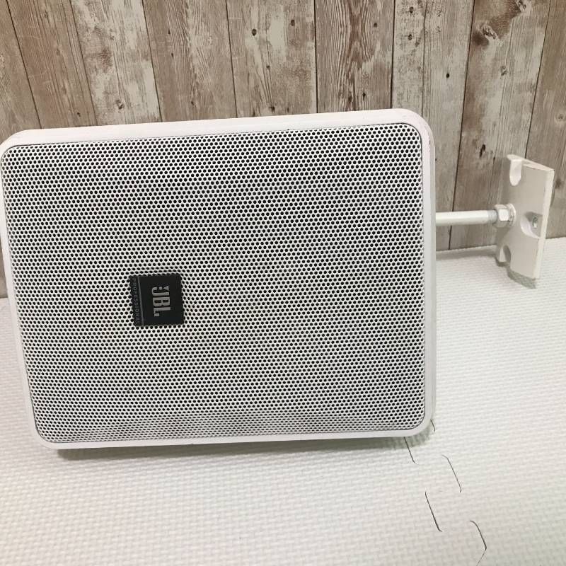 タ　JBL PROFESSIONALの設備用スピーカー「Control」Control 25-1-WH　ジャンク