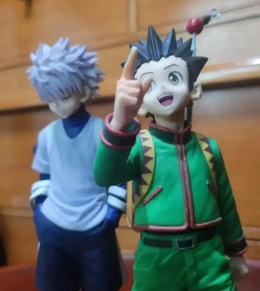 22 0) HUNTER×HUNTER クージー 一番くじ グリッドアイランド A賞 B賞 まとめ
