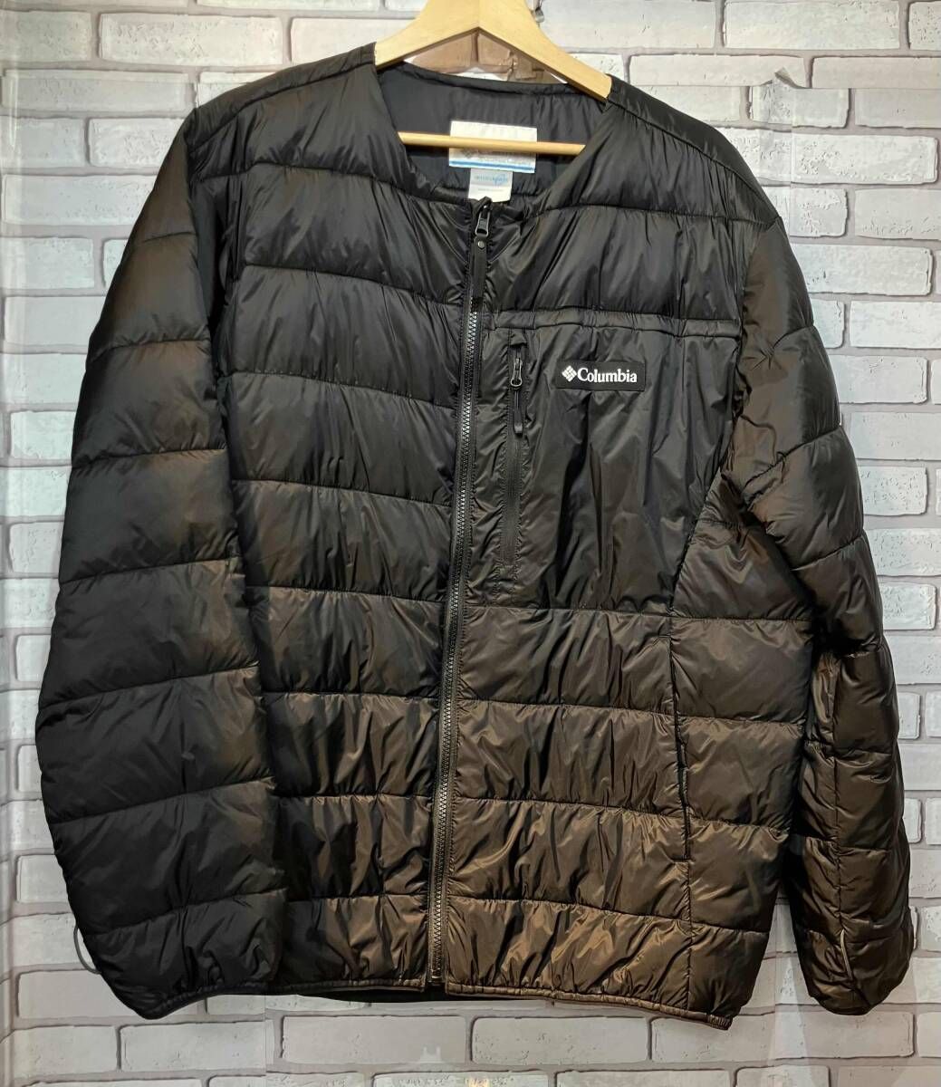 Columbiaコロンビア その他ジャケット PM0957 ブラック Lサイズ アウトドア