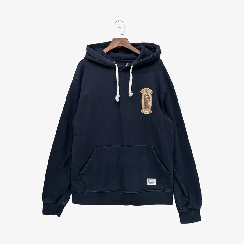 M セイントイン コットン フーデッドTシャツ MTB0666