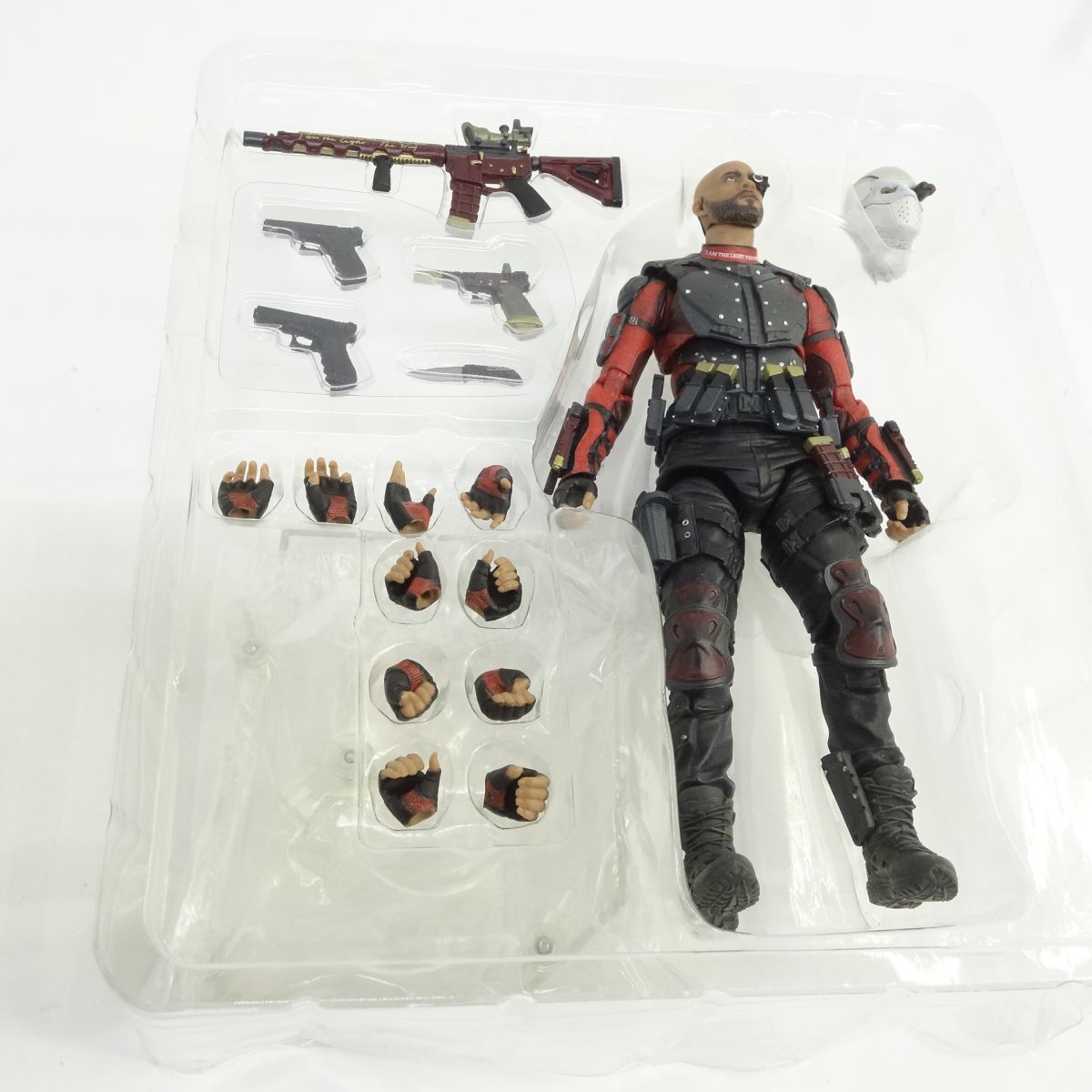 メディコム・トイ マフェックス No.038 MAFEX DEADSHOT スーサイド
