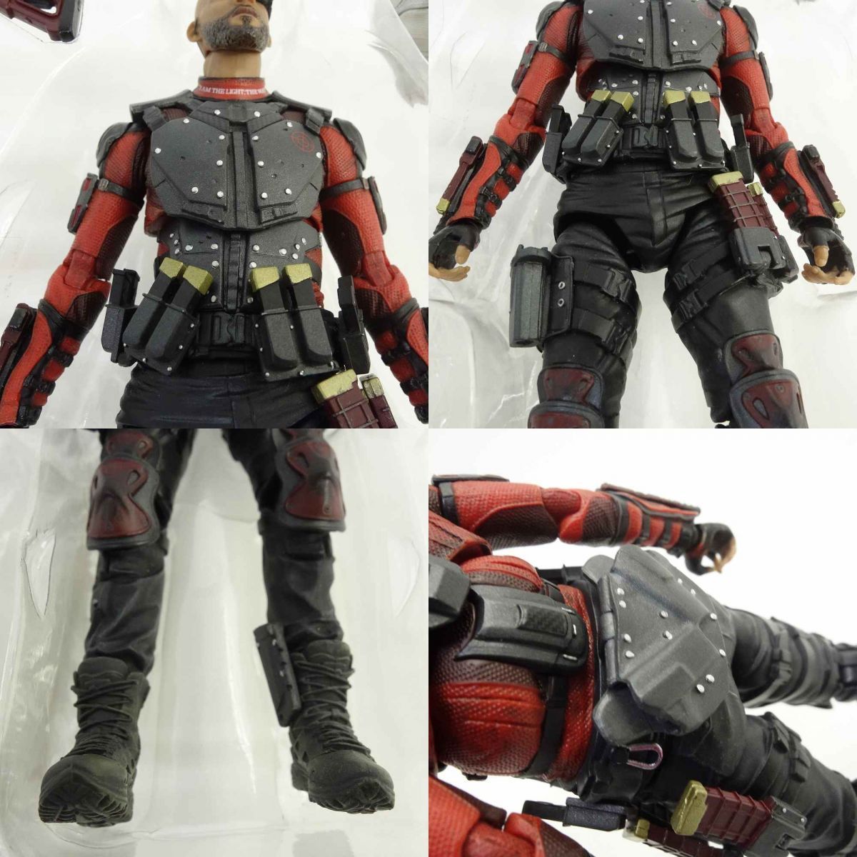 メディコム・トイ マフェックス No.038 MAFEX DEADSHOT スーサイド
